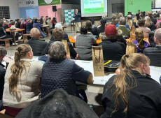 Evento reuniu lideran&ccedil;as, produtores e representantes do setor agropecu&aacute;rio