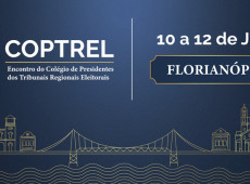 Evento contar&aacute; com a presen&ccedil;a do ministro K&aacute;ssio Nunes Marques, presidente do Tribunal Superior Eleitoral (TSE).