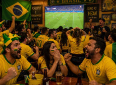 A expectativa &eacute; refor&ccedil;ada pelo papel dos bares e restaurantes como pontos de encontro em momentos de grande mobiliza&ccedil;&atilde;o popular, como a Copa do Mundo.