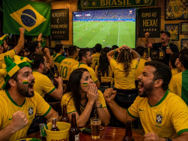 A expectativa &eacute; refor&ccedil;ada pelo papel dos bares e restaurantes como pontos de encontro em momentos de grande mobiliza&ccedil;&atilde;o popular, como a Copa do Mundo.