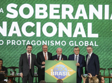 "Brasil n&atilde;o abaixa a cabe&ccedil;a", diz Durigan ao defender soberania e Pix