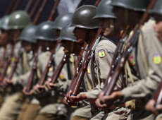 Ex&eacute;rcito mant&eacute;m patrulha de fronteiras mesmo com bloqueio do or&ccedil;amento