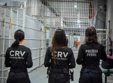 Operada exclusivamente por policiais penais, a estrutura mant&eacute;m monitoramento permanente de todas as unidades prisionais do estado