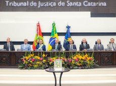 "A confian&ccedil;a p&uacute;blica que sustenta o sistema eleitoral brasileiro depende, em grande medida, dessa percep&ccedil;&atilde;o de unidade".afirmou o presidente do TSE.  