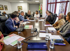 Para a vice-governadora Marilisa Boehm, o desenvolvimento do Plano Estadual de Combate &agrave; Viol&ecirc;ncia Contra a Mulher &eacute; uma das prioridades do governador Jorginho Mello e dela