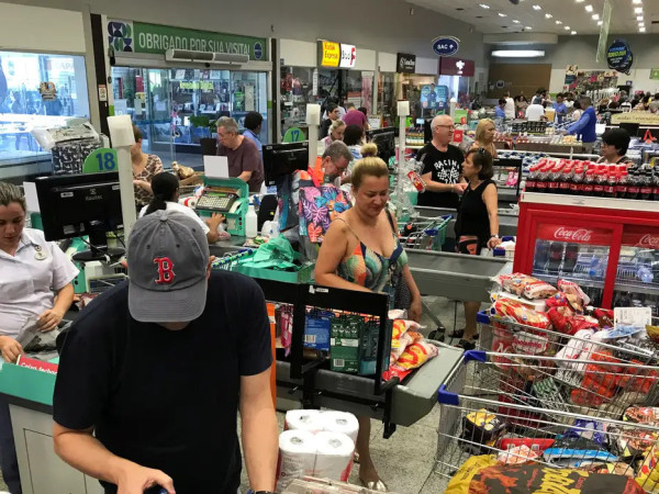 Infla&ccedil;&atilde;o de maio fica em 0,58%, influenciada por pre&ccedil;o dos alimentos