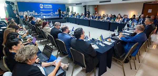 Col&eacute;gio de Presidentes inicia debates no 91&ordm; COPTREL