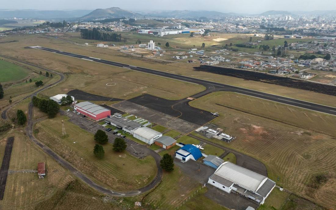 A frequência de voos de cada uma das cidades será definida pelo Estado e poderá sofrer alterações conforme a demanda apresentada.