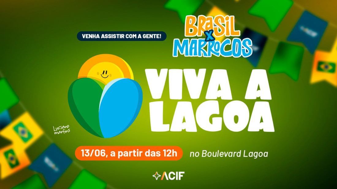 A organização informa que a estrutura de transmissão em telão deverá ser mantida nos demais jogos da Seleção Brasileira durante a Copa do Mundo