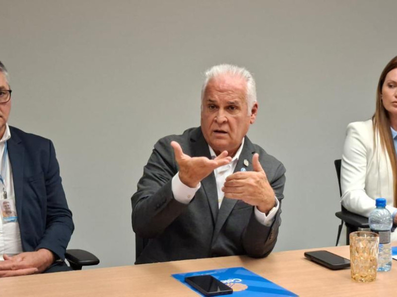 Para o presidente da Celesc, Edson Moritz, &eacute; fundamental que a popula&ccedil;&atilde;o compreenda como a tarifa &eacute; formada e para onde s&atilde;o destinados os recursos arrecadados.