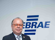 Renato Campos Carvalho, presidente do Conselho Deliberativo do Sebrae/SC