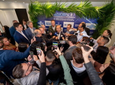 Como no evento de 2025, uma coletiva de imprensa est&aacute; programada para o encontro deste ano