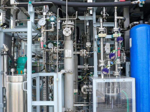 Petrobras e Finep lan&ccedil;am edital para desenvolvimento de eletrolisador