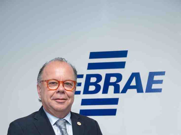 Renato Campos Carvalho, presidente do Conselho Deliberativo do Sebrae/SC