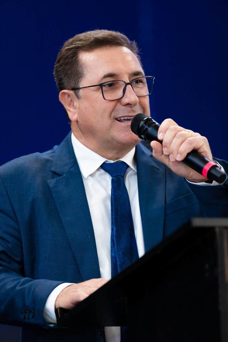 Jos&eacute; Roberto Deschamps, presidente da Adjori Brasil e da Adjori/SC, far&aacute; a abertura oficial e a recep&ccedil;&atilde;o &agrave;s autoridades e aos convidados