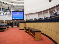Na sess&atilde;o plan&aacute;ria, o  deputado Fernando Krelling (MDB) destacou o an&uacute;ncio de mais de R$ 70 milh&otilde;es em investimentos do Executivo estadual para a revitaliza&ccedil;&atilde;o da SC-418
