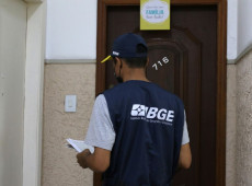 IBGE abre nova sele&ccedil;&atilde;o para preencher 1,4 mil vagas tempor&aacute;rias