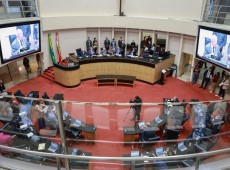 O debate come&ccedil;ou ainda no &acirc;mbito da Bancada do Oeste da Alesc, da qual Vieira faz parte, e ganhou for&ccedil;a ao longo dos &uacute;ltimos anos 