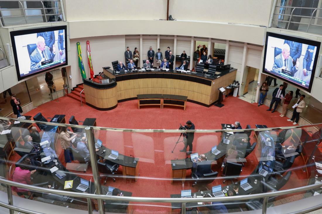 O debate começou ainda no âmbito da Bancada do Oeste da Alesc, da qual Vieira faz parte, e ganhou força ao longo dos últimos anos 