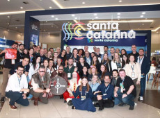 Nos encontros foram apresentados os espa&ccedil;os para eventos, rede hoteleira, infraestrutura tur&iacute;stica, conectividade a&eacute;rea e os diferenciais para receber congressos, conven&ccedil;&otilde;es e eventos corporativos.
