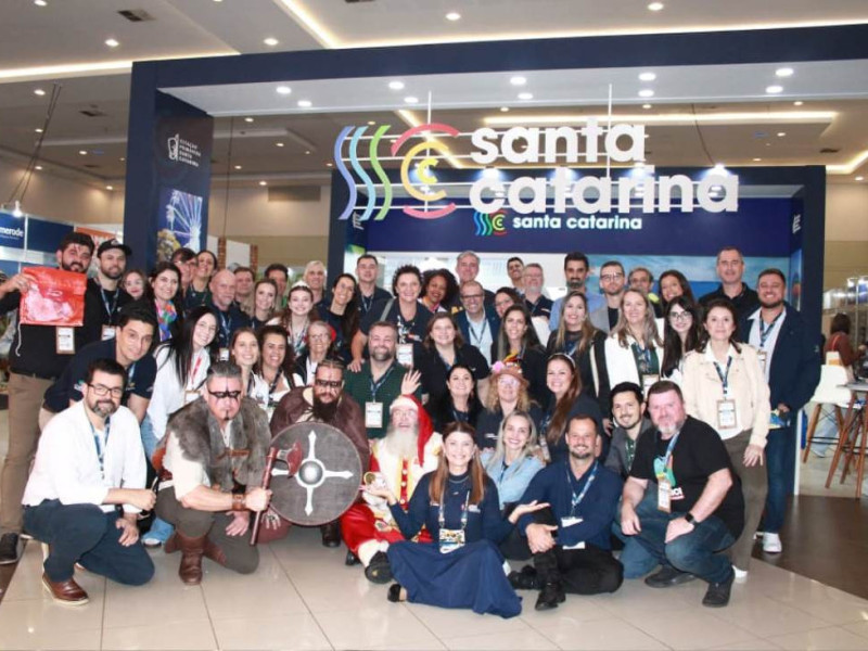 Nos encontros foram apresentados os espa&ccedil;os para eventos, rede hoteleira, infraestrutura tur&iacute;stica, conectividade a&eacute;rea e os diferenciais para receber congressos, conven&ccedil;&otilde;es e eventos corporativos.