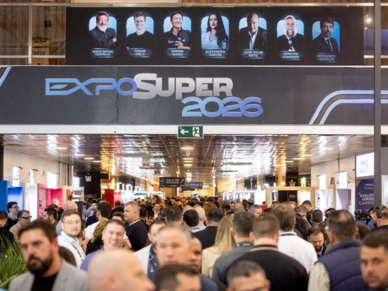Feira reuniu empres&aacute;rios, fornecedores e especialistas de todo o pa&iacute;s em tr&ecirc;s dias de conex&otilde;es, conhecimento e oportunidades para a cadeia supermercadista