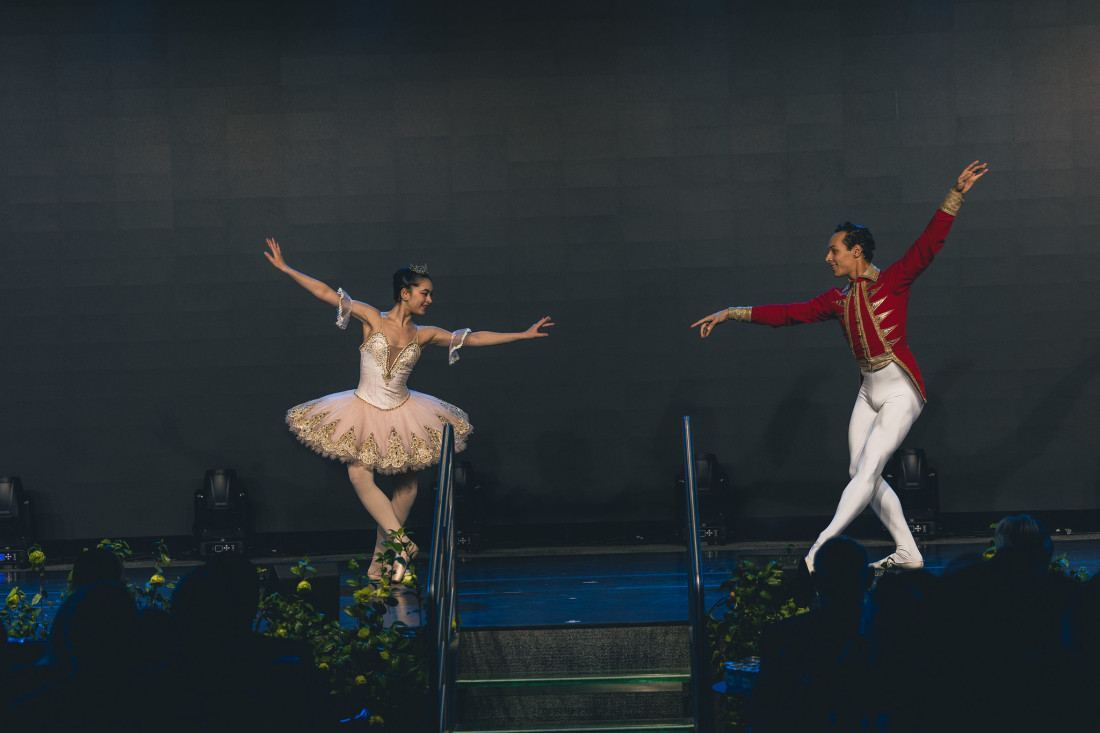 
Aporte pode ajudar projetos como a Escola do Teatro Bolshoi no Brasil 