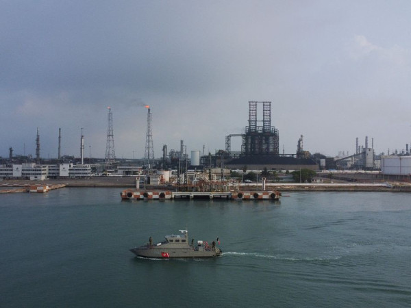 Petrobras fecha acordo para explora&ccedil;&atilde;o de petr&oacute;leo no Golfo do M&eacute;xico