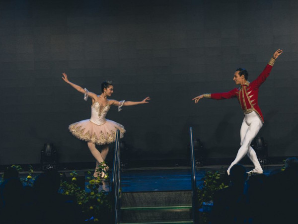 
Aporte pode ajudar projetos como a Escola do Teatro Bolshoi no Brasil 