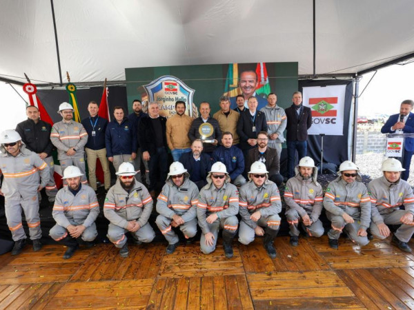 Programa de Energia Trif&aacute;sica Rural j&aacute; beneficia mais de 100 mil catarinenses com um investimento de R$ 155 milh&otilde;es.