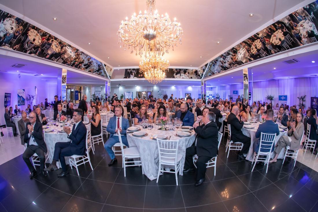A solenidade de premiação será realizada no sábado (27), no Favorita Golden Hotel, mesmo local da edição de 2025
