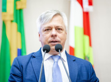 Deputado estadual Fabiano da Luz (PT).