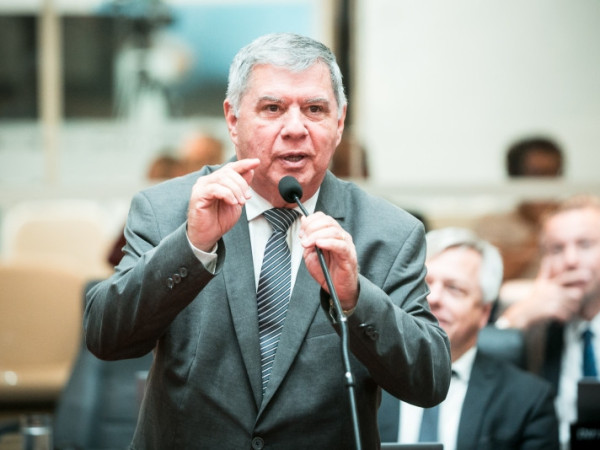 Deputado Mario Motta