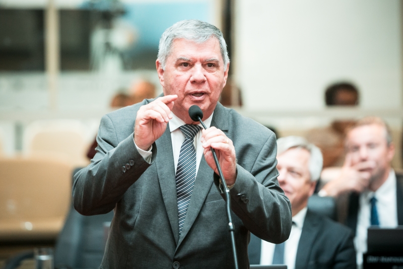 Deputado Mario Motta