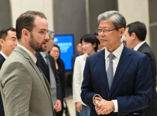 Brasil abre posto tribut&aacute;rio na China para ampliar com&eacute;rcio