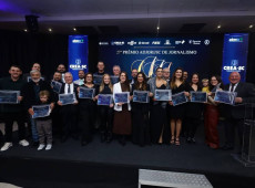 Muitos jornais foram finalistas em v&aacute;rios quesitos nas tr&ecirc;s categorias em disputa