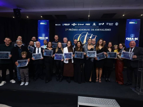 Muitos jornais foram finalistas em v&aacute;rios quesitos nas tr&ecirc;s categorias em disputa