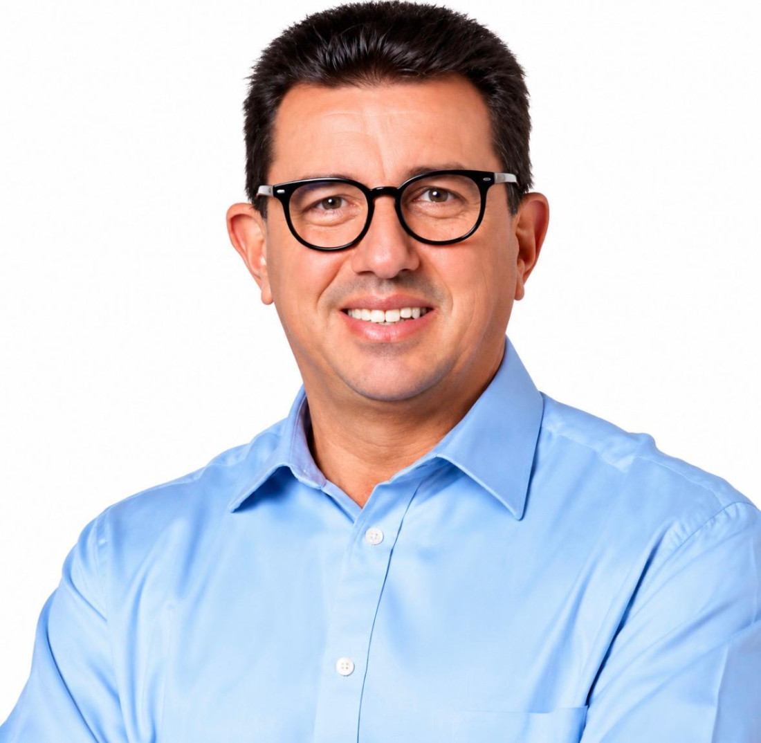 Coronel Márcio, consultor de Proteção e Defesa Civil da Federação Catarinense de Municípios