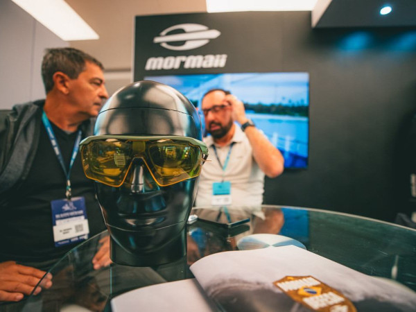 &Oacute;culos t&aacute;ticos foram apresentados na SC ExpoDefense