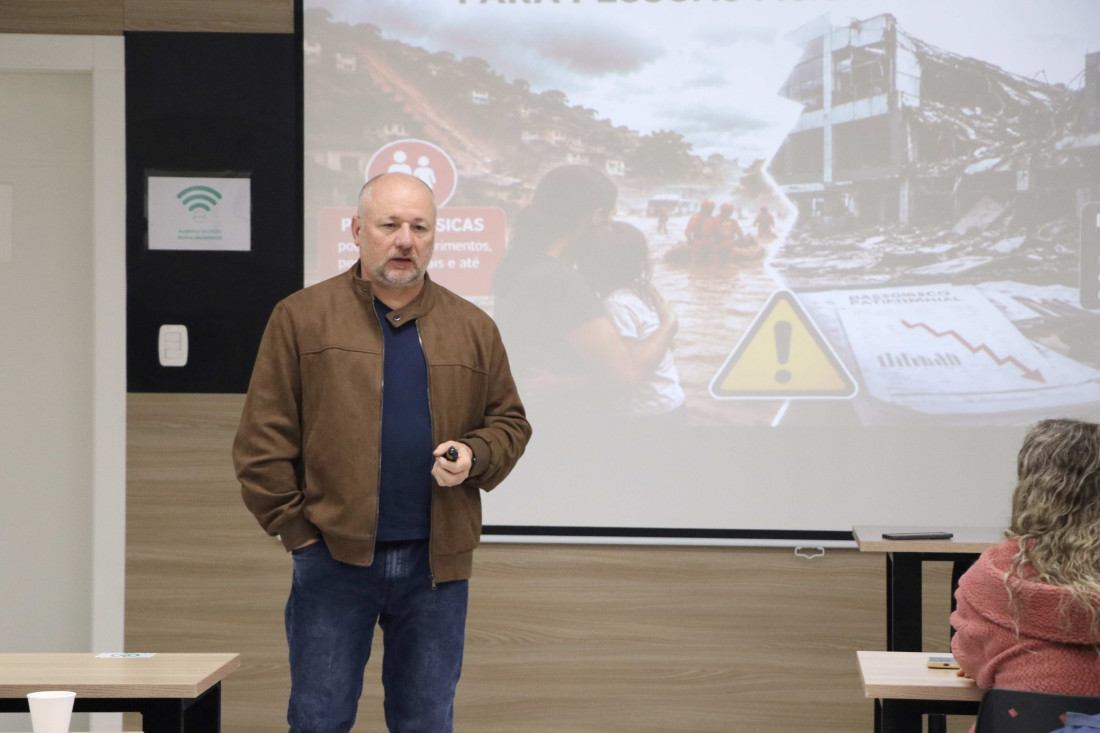 Os eventos climáticos extremos deixaram de ser uma possibilidade distante para se tornarem parte da realidade das empresas