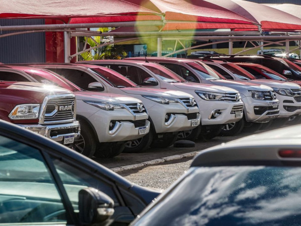 Fenabrave: emplacamentos crescem 16,01% no primeiro semestre 