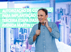 Deputado Carlos Humberto detalhou a magnitude das interven&ccedil;&otilde;es e o percurso estrat&eacute;gico da nova malha vi&aacute;ria