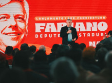 O ato refor&ccedil;ou a unidade do Campo Democr&aacute;tico e apontou Fabiano como uma pe&ccedil;a central na disputa pol&iacute;tica de 2026 em Santa Catarina.