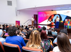  Maior produtora de a&ccedil;o no Brasil e l&iacute;der mundial, a ArcelorMittal promoveu workshops para informar sobre o lan&ccedil;amento do edital  