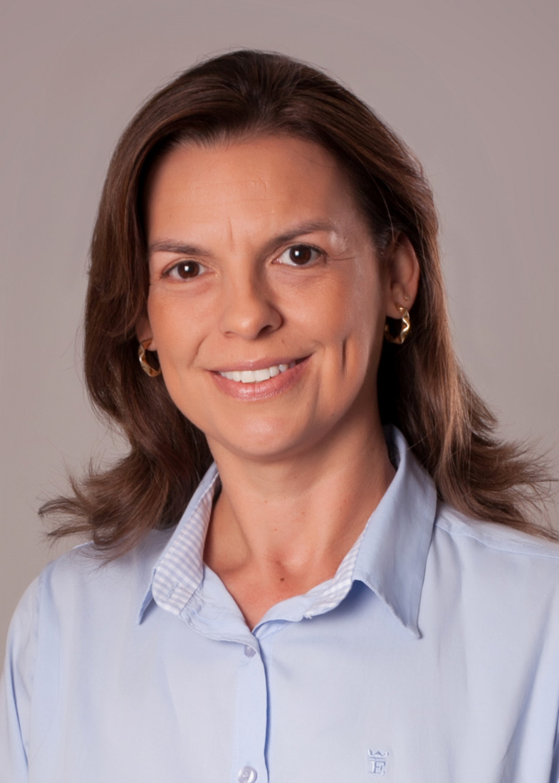 Engenheira Roberta Maas dos Anjos