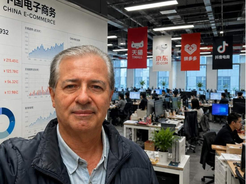 Henry Uliano Quaresma &eacute; CEO da Brasil Business Partners e membro de conselhos de empresas e entidades empresariais 