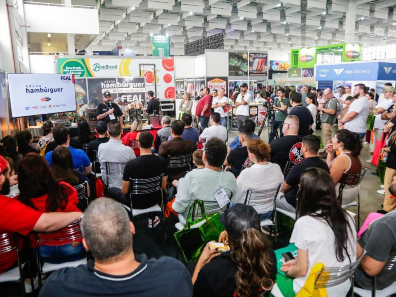 Desde a sua primeira edi&ccedil;&atilde;o, o evento vem registrando um expressivo crescimento
