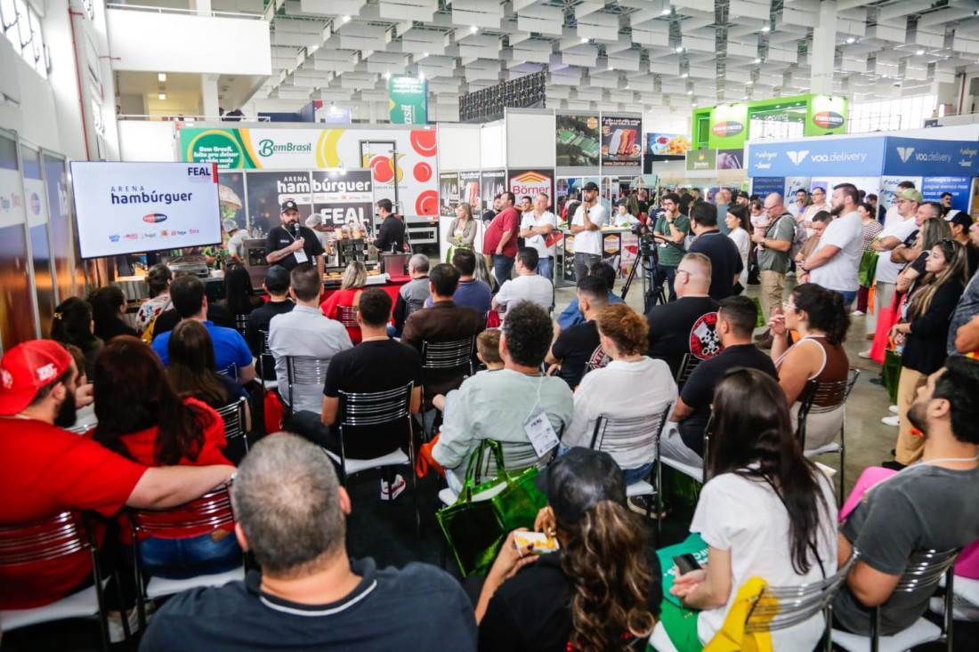 Desde a sua primeira edição, o evento vem registrando um expressivo crescimento