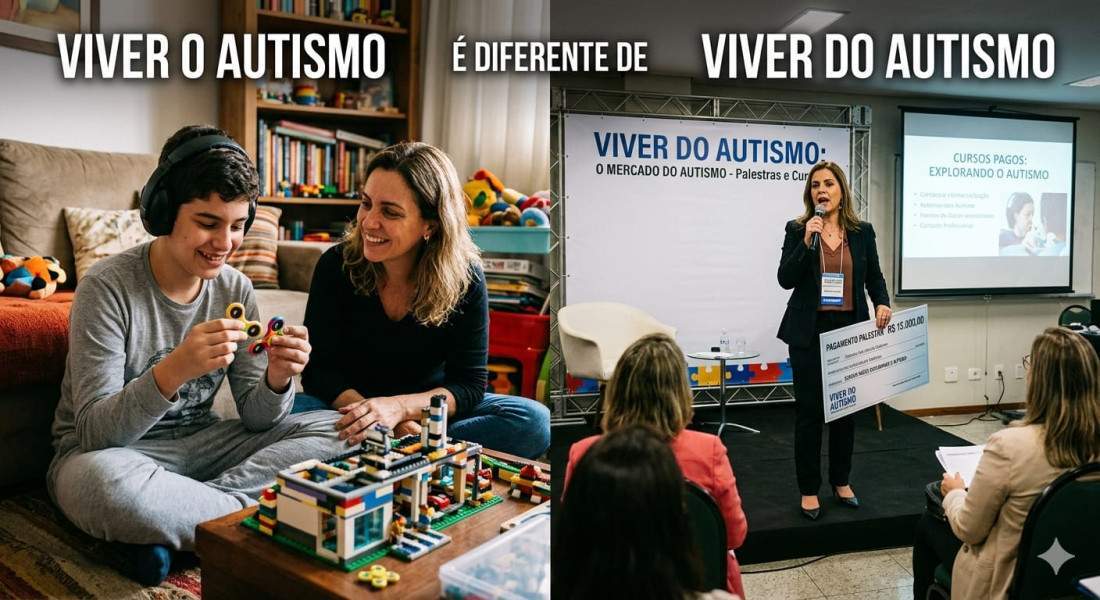 O respeito à saúde e à dignidade do autista precisa nortear a comunicação e a prática clínica