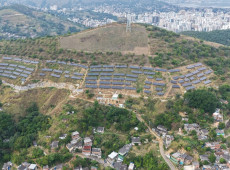 Usina solar em comunidade de Niter&oacute;i gera energia para 19 creches